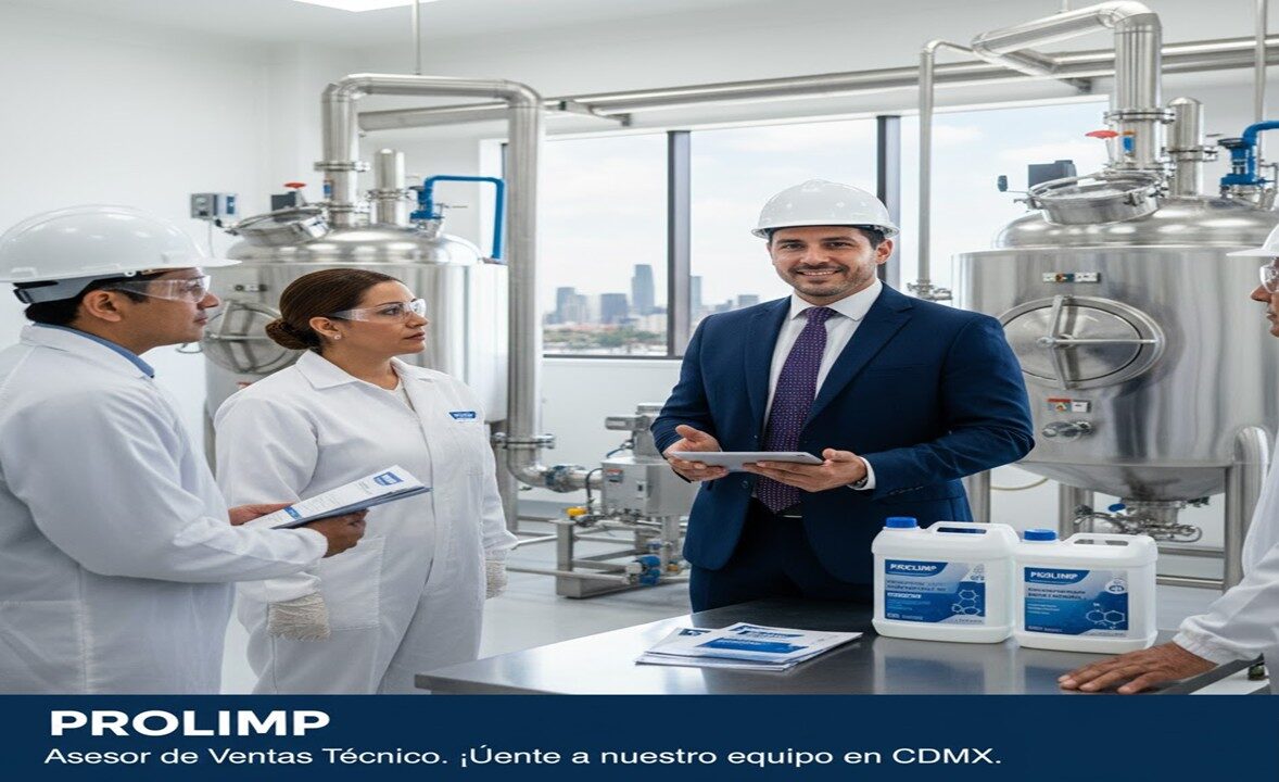 Asesor de Ventas Técnico