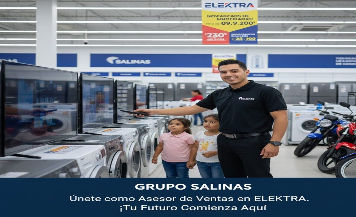Asesor de Ventas