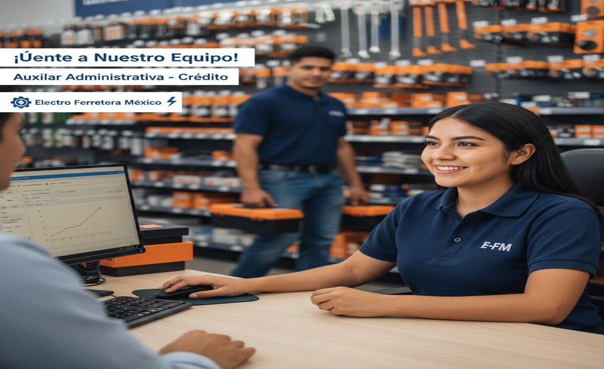 Auxiliar Administrativa