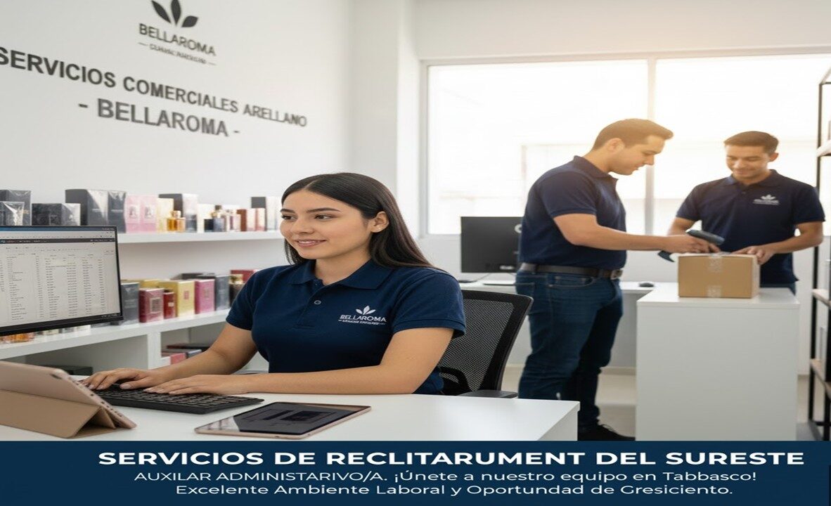 Auxiliar Administrativo Dinámico
