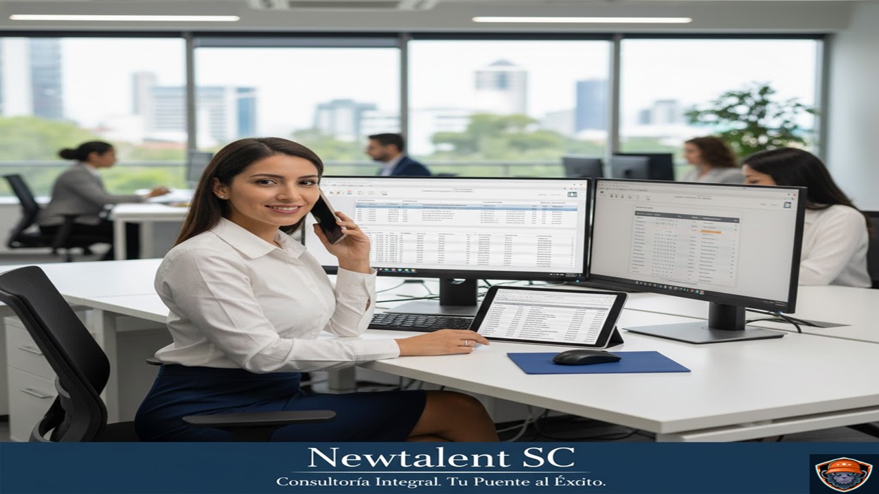 Auxiliar Administrativo