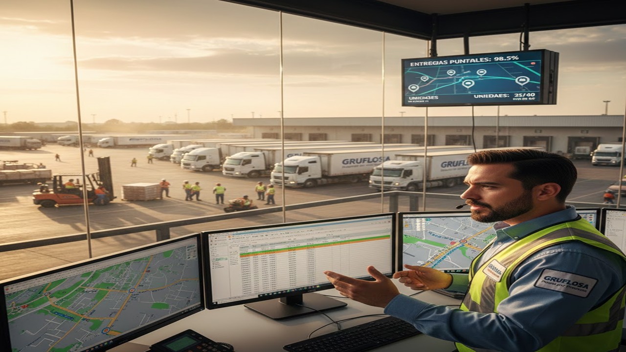 Gestor de Operaciones Logísticas