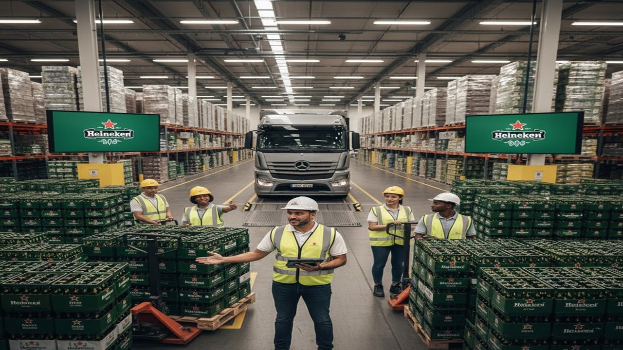 Supervisor de Almacén